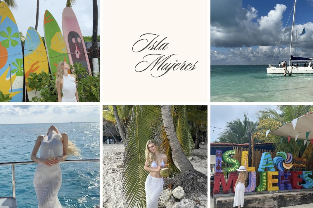 Isla Mujeres Mexico